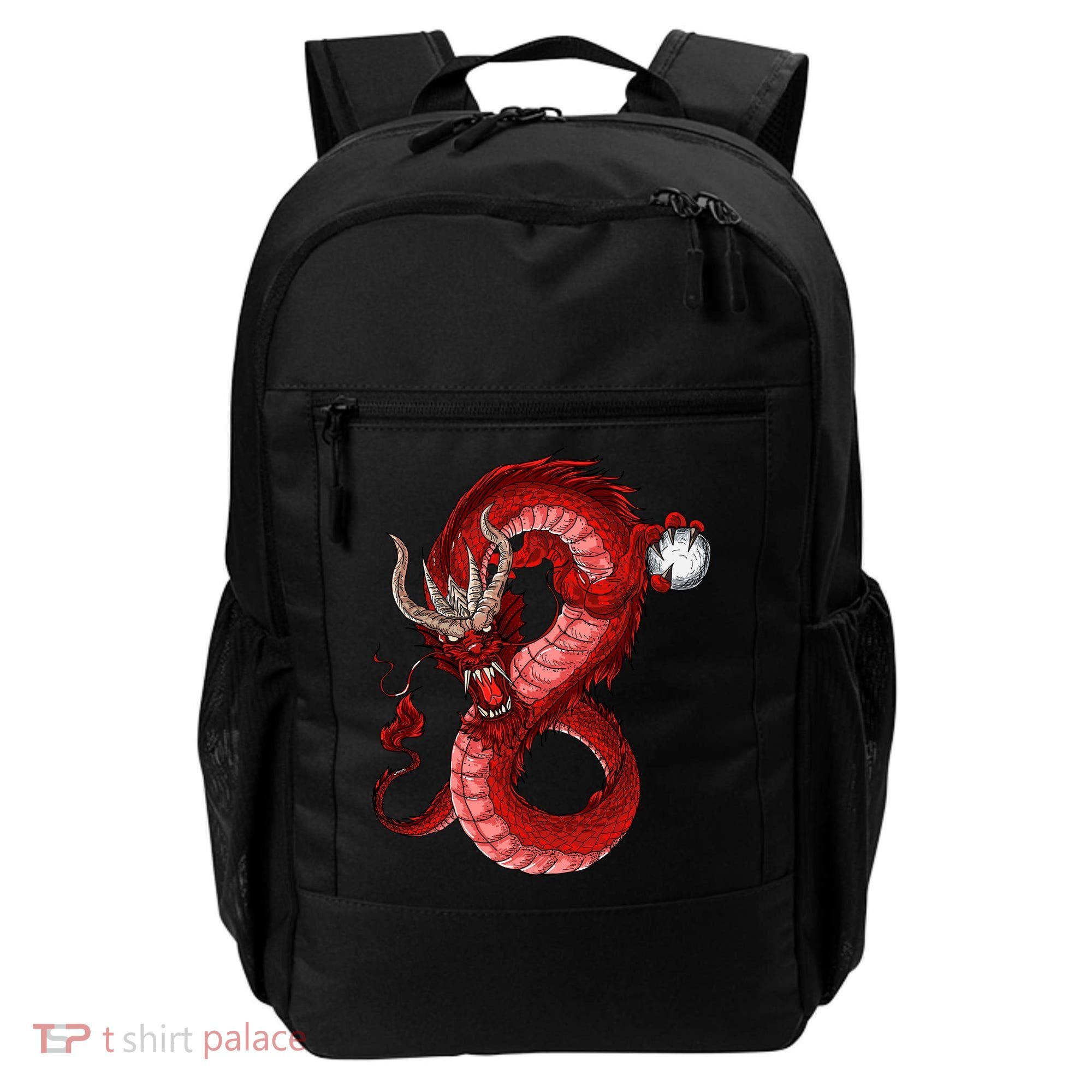 Red Dragon Backpack