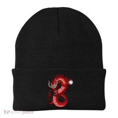 Red Dragon Beanie