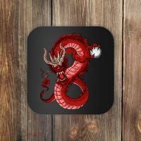 Red Dragon Coaster thumb 0