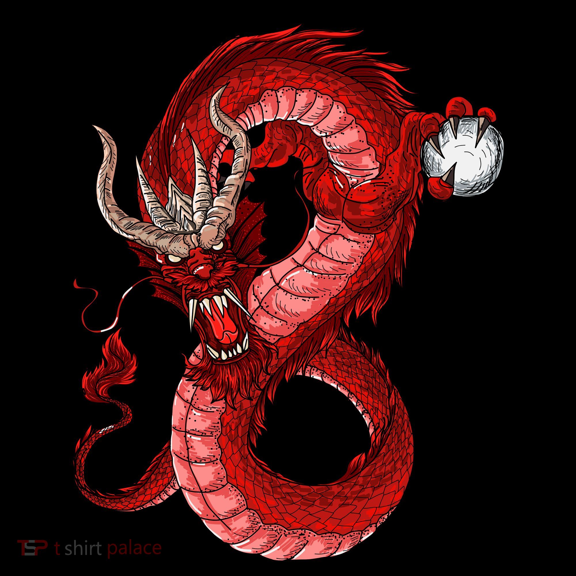 Red Dragon Polo