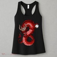 Red Dragon Women's Tank Top thumb 3