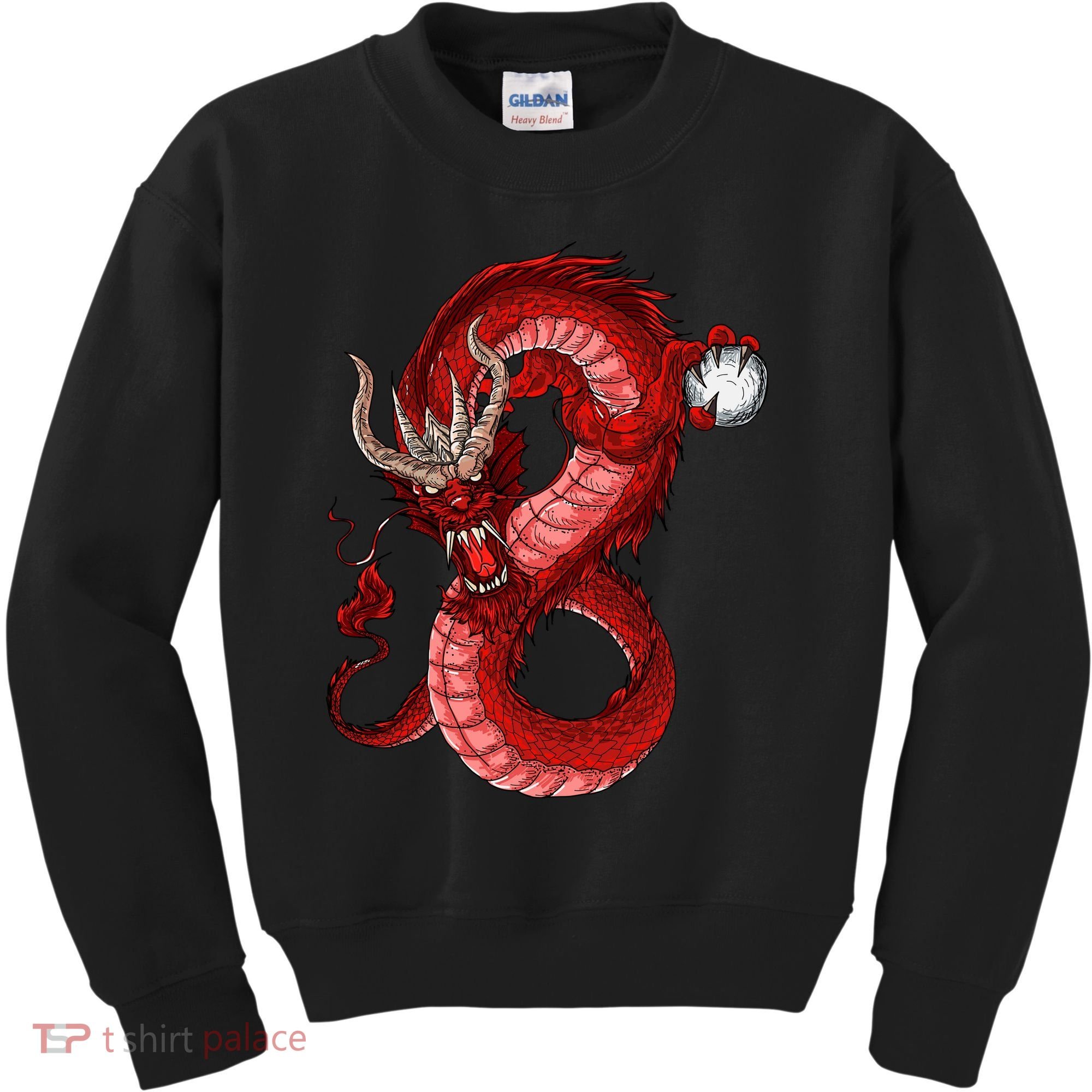 Red Dragon Kids Sweatshirt