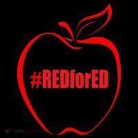 Red For Ed Coffee Mug thumb 5