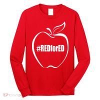 Red For Ed Long Sleeve Shirt thumb 0