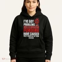 Red For Ed 99 Problems Hoodie thumb 5