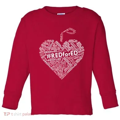 Toddler Long Sleeve