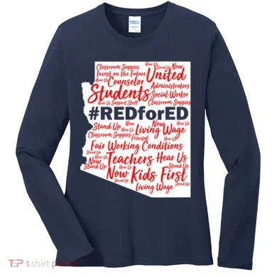 Women's Long Sleeve Shirt
