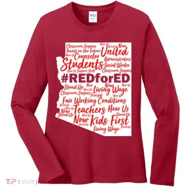 Women's Long Sleeve Shirt
