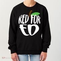 Red For Ed Arizona Teacher Women's Sweatshirt thumb 0