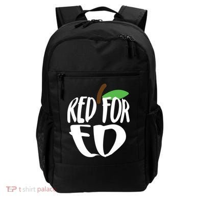 Red For Ed Arizona Teacher Backpack