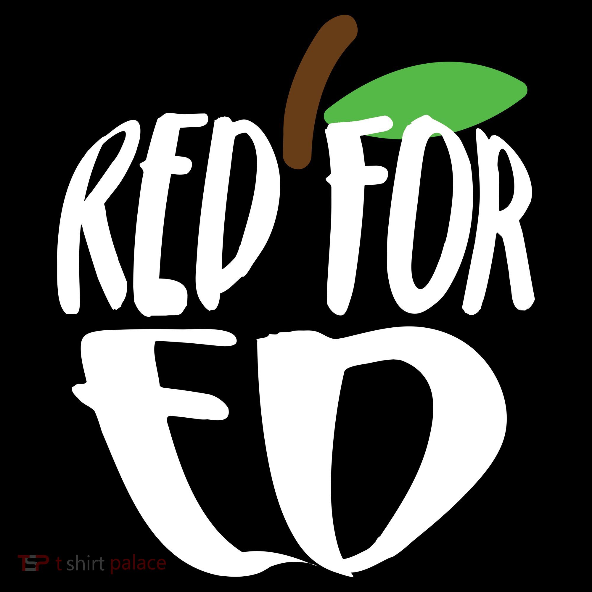 Red For Ed Arizona Teacher Bucket Hat