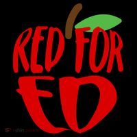 Red For Ed Arizona Teacher Coffee Mug thumb 5