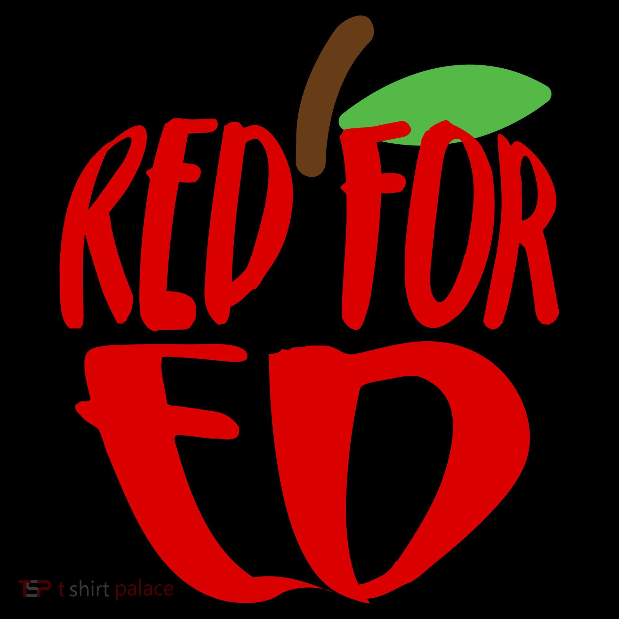Red For Ed Arizona Teacher Coffee Mug