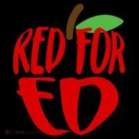 Red For Ed Arizona Teacher Coffee Mug thumb 5