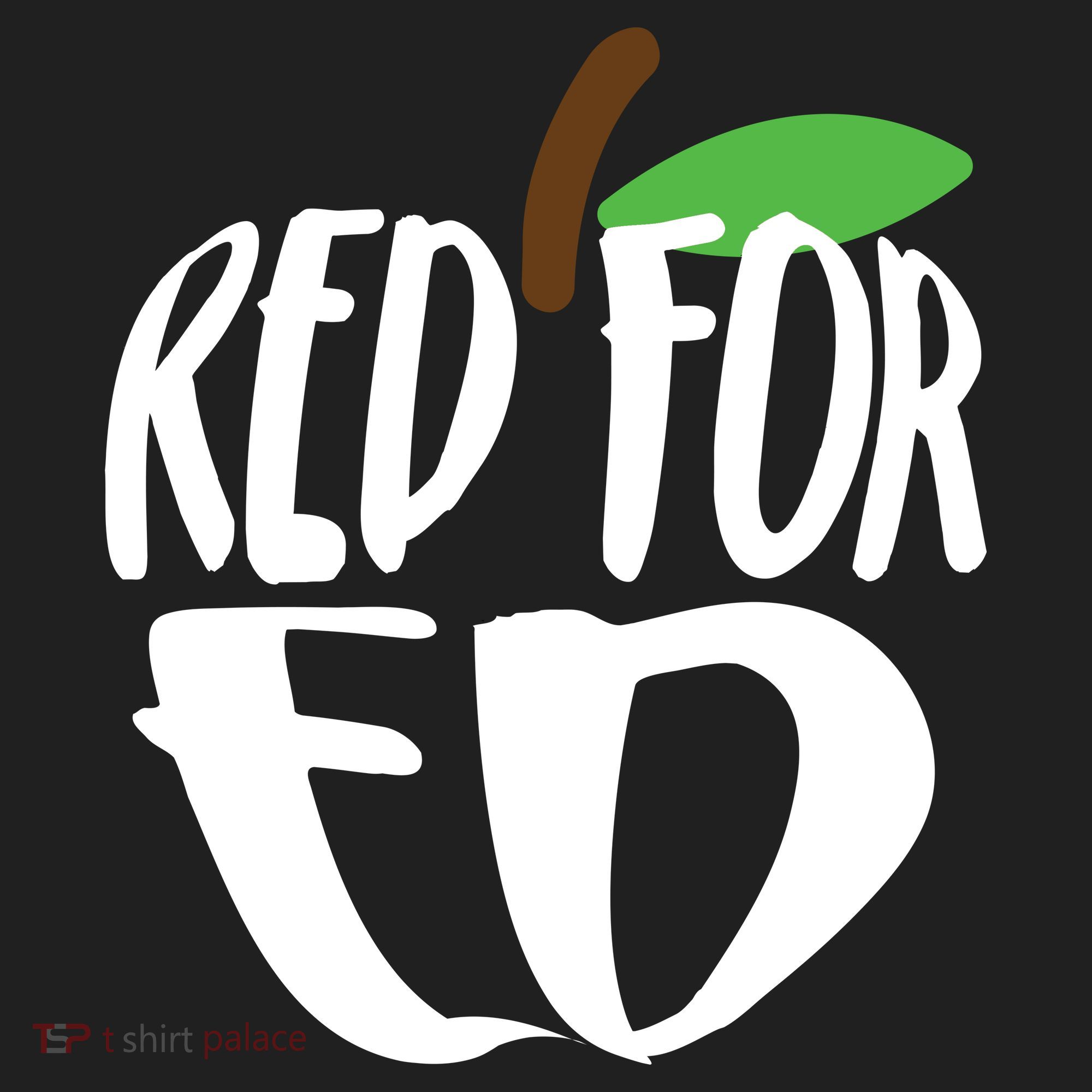 Red For Ed Arizona Teacher Beanie