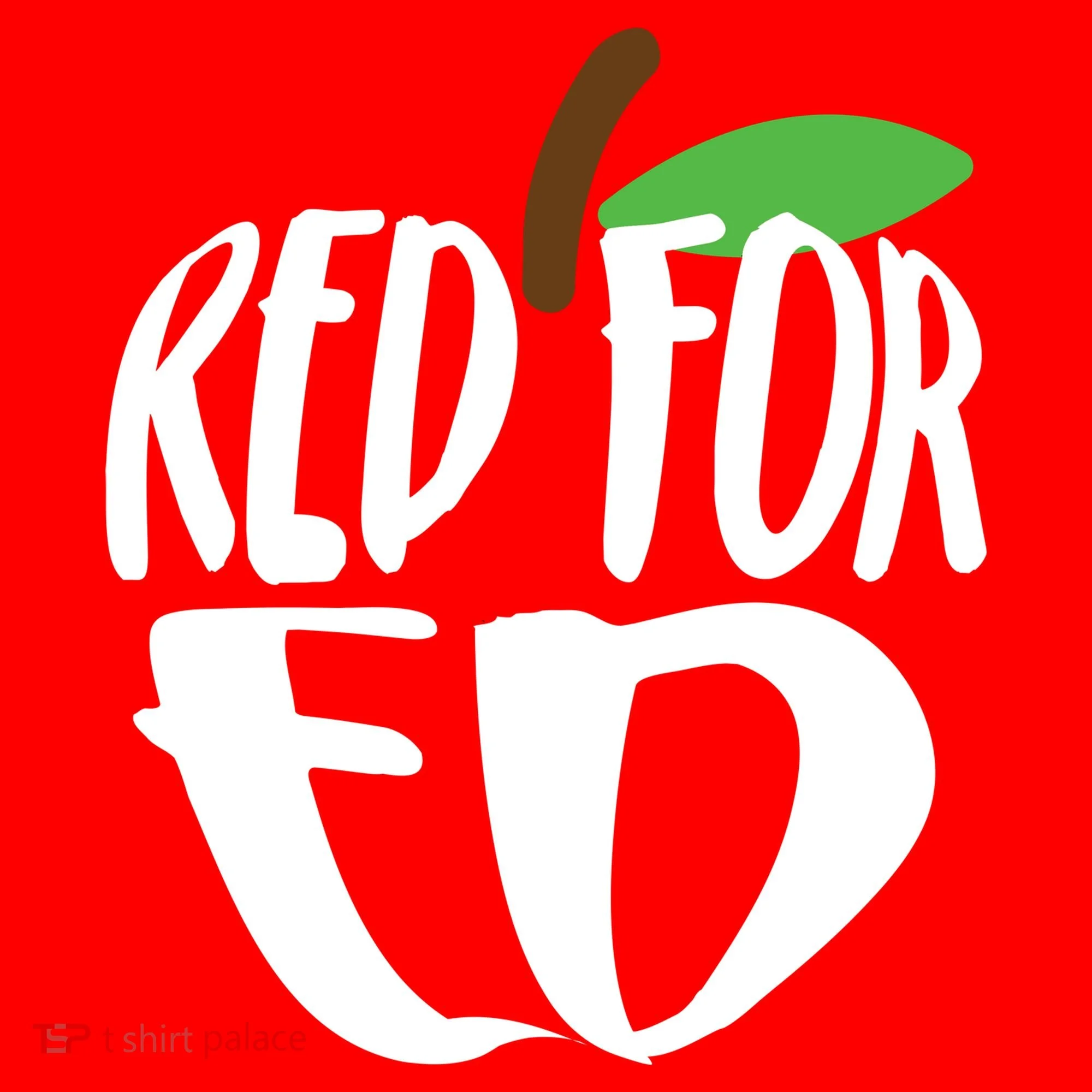 Red For Ed Arizona Teacher Baby Bodysuit