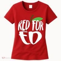 Red For Ed Arizona Teacher Women's T-Shirt thumb 0