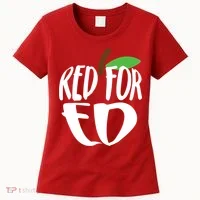 Red For Ed Arizona Teacher Women's T-Shirt thumb 0