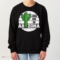 Red for Ed Arizona Vinatge Women's Sweatshirt thumb 0