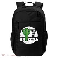 Red for Ed Arizona Vinatge Backpack thumb 0