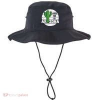 Red for Ed Arizona Vinatge Bucket Hat thumb 0