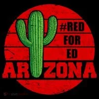 Red for Ed Arizona Vinatge Coffee Mug thumb 5