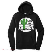 Red for Ed Arizona Vinatge Women's Hoodie thumb 0