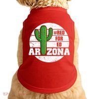 Red for Ed Arizona Vinatge Doggie Tank thumb 0