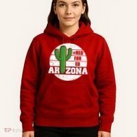 Red for Ed Arizona Vinatge Hoodie thumb 5