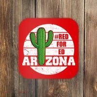 Red for Ed Arizona Vinatge Coaster thumb 0