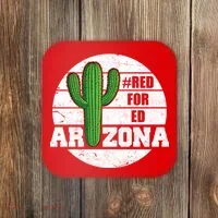 Red for Ed Arizona Vinatge Coaster thumb 0