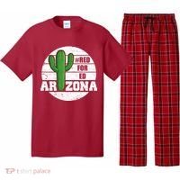 Red for Ed Arizona Vinatge Pajama Set thumb 0