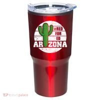 Red for Ed Arizona Vinatge Tumbler thumb 0