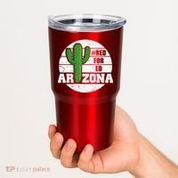 Red for Ed Arizona Vinatge Tumbler thumb 2