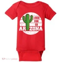 Red for Ed Arizona Vinatge Baby Bodysuit thumb 0