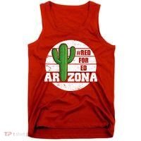 Red for Ed Arizona Vinatge Tank Top thumb 0