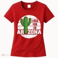 Red for Ed Arizona Vinatge Women's T-Shirt thumb 0