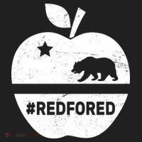 Red For Ed California Apple Beanie thumb 2