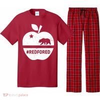 Red For Ed California Apple Pajama Set thumb 0