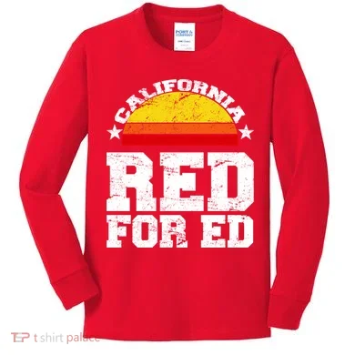 Kids Long Sleeve Shirt