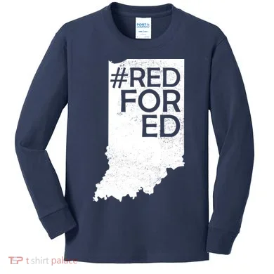 Kids Long Sleeve Shirt