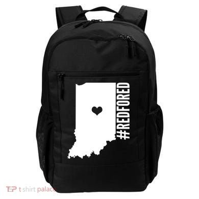 RED For ED Indiana Education Backpack