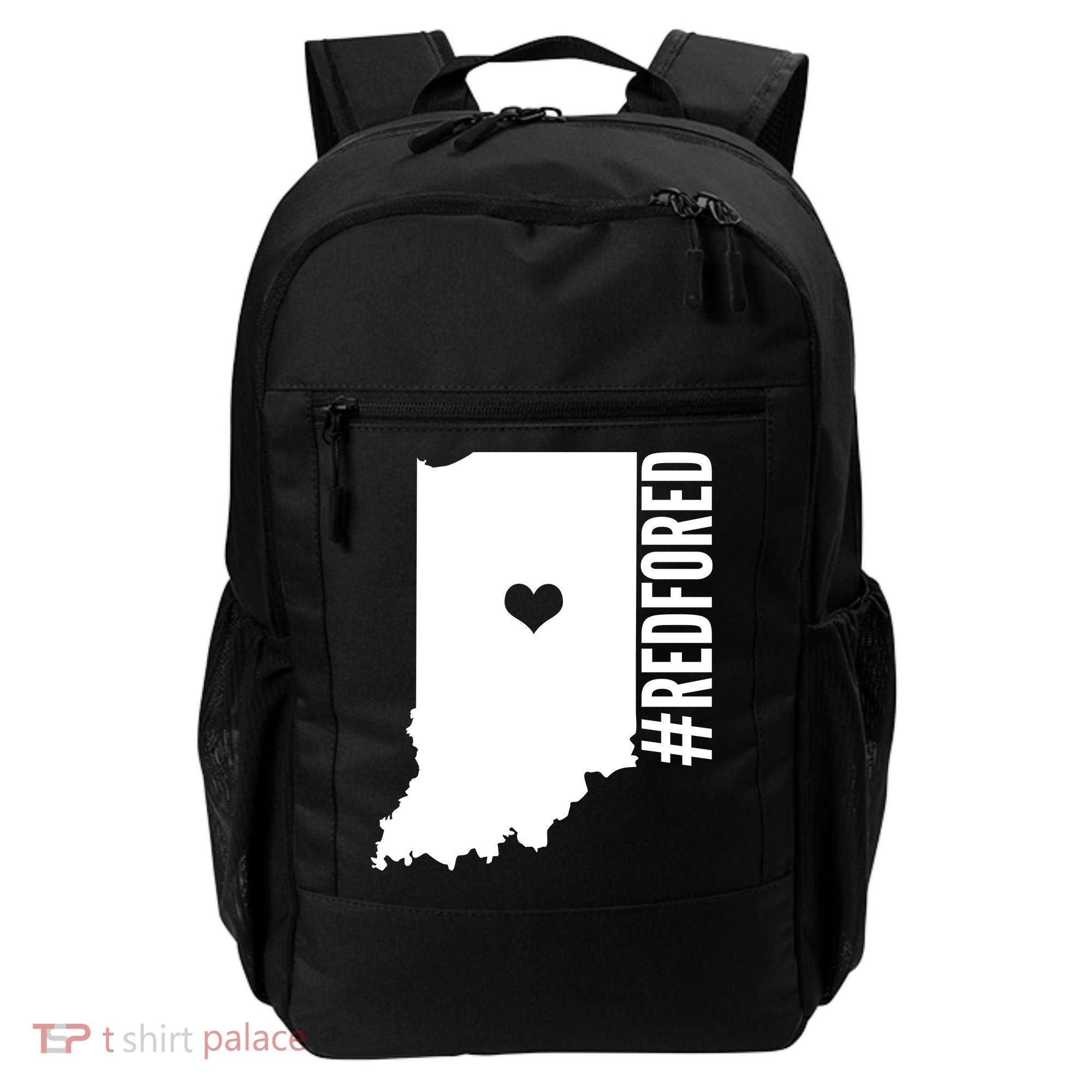 RED For ED Indiana Education Backpack