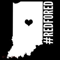 RED For ED Indiana Education Backpack thumb 2