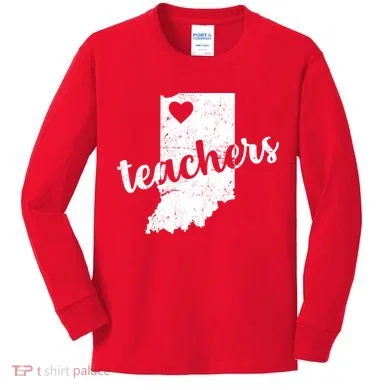Kids Long Sleeve Shirt