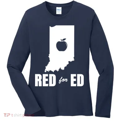 Women's Long Sleeve Shirt