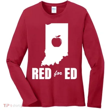 Women's Long Sleeve Shirt