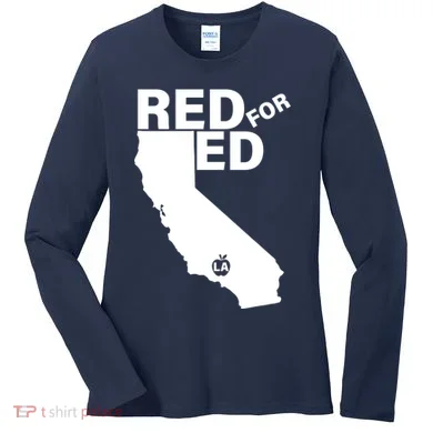 Women's Long Sleeve Shirt