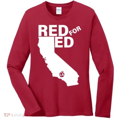 Women's Long Sleeve Shirt