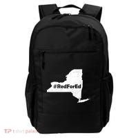 Red For Ed New York Backpack thumb 0